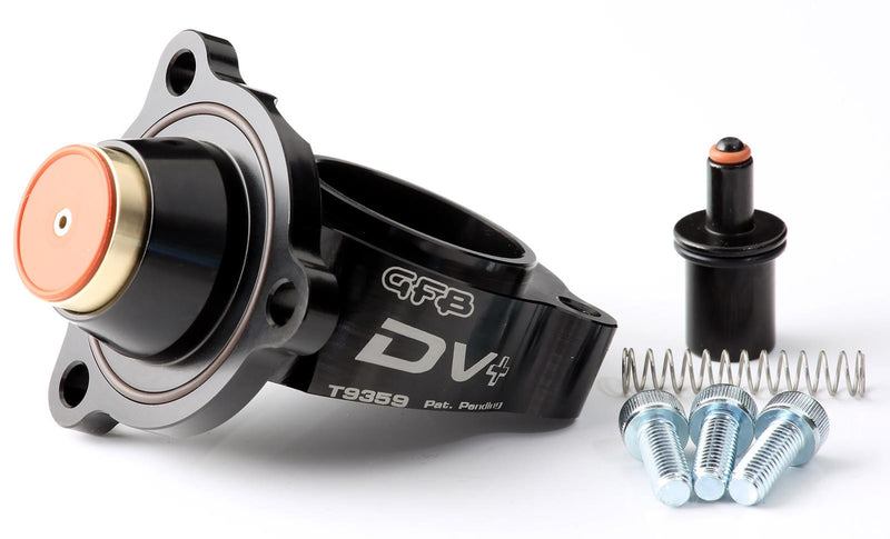 GFB - DV+ T9359 Diverter Valve for VW MK7, Golf R and Audi 8V S3 applications
