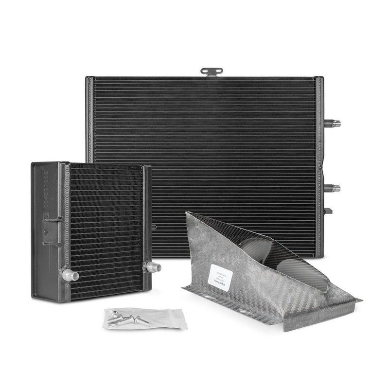 WAGNER TUNING Radiator Kit BMW F87 M2 Competition - S55 Engine