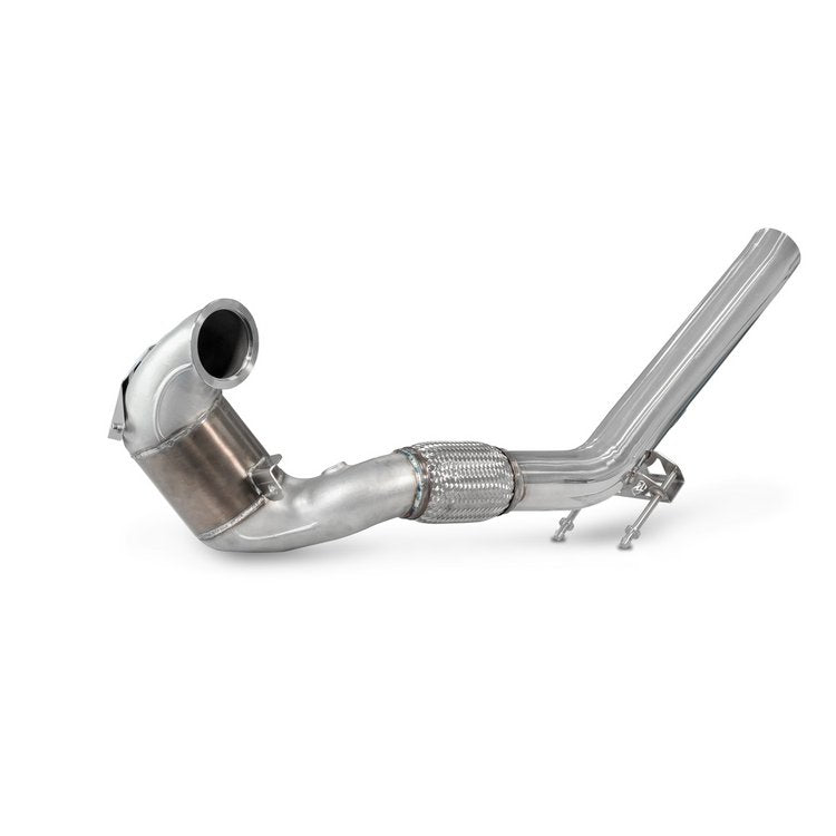 WAGNER TUNING Downpipe 200CPSI Catalyst 2WD VW Golf 7 GTI