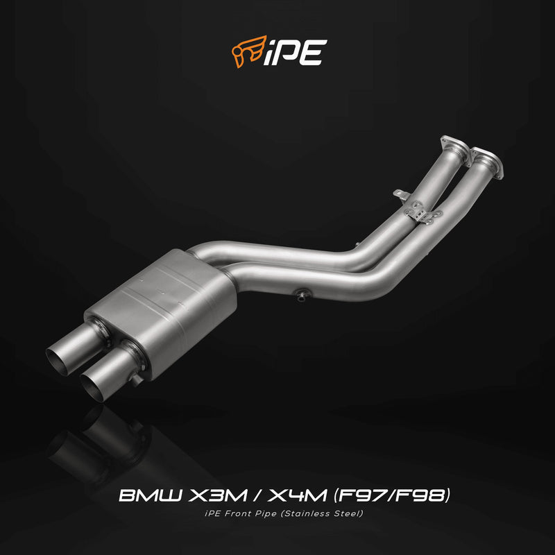 iPE - BMW F97 X3M / F98 X4M