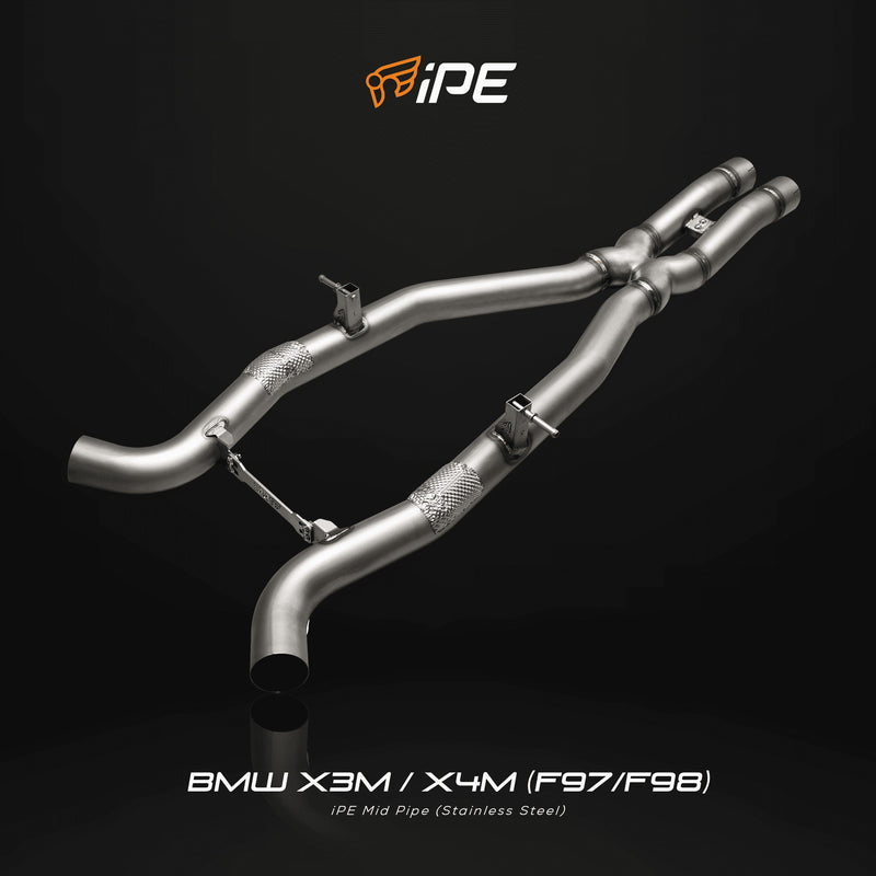 iPE - BMW F97 X3M / F98 X4M