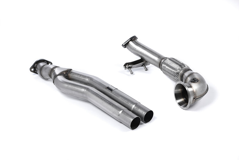 MILLTEK SPORT AUDI RS3 Sportback Downpipe (8V MQB - Pre Facelift Only)