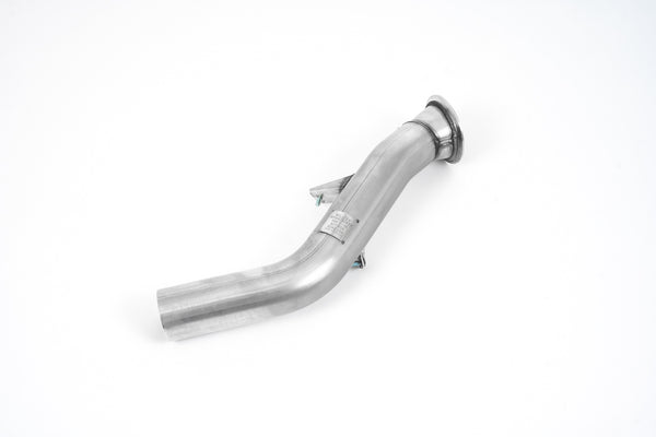 MILLTEK SPORT BMW 3 Series F30 328i M Sport Automatic - Large-bore Downpipe and Decat