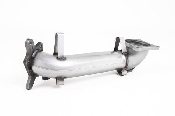 MILLTEK SPORT HONDA Civic Type R FL5 2.0 i-VTEC (Both OPF/GPF & Non OPF/GPF Models) - Large-bore Downpipe & Decat