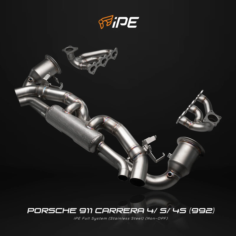 iPE - PORSCHE 911 Carrera / S / 4 / 4S / GTS (992)