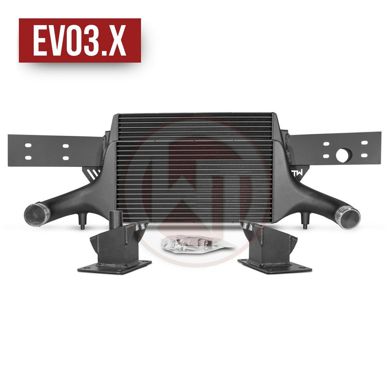 WAGNER TUNING Competition Intercooler EVO3 Audi RS3 8V
