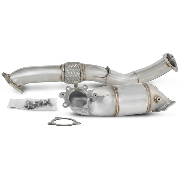 WAGNER TUNING Downpipe Kit for Honda Civic FK7 1.5VTec Turbo 300CPSI EU6