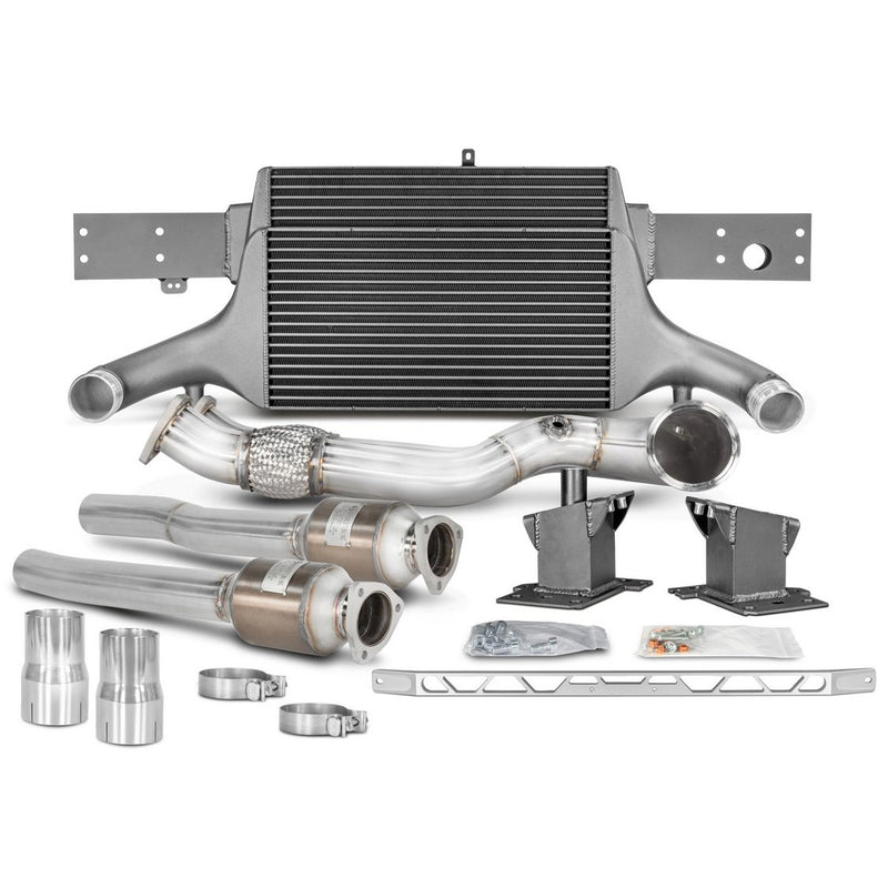 WAGNER TUNING Comp. Package EVO3 RS3 8V with Cat Pipes